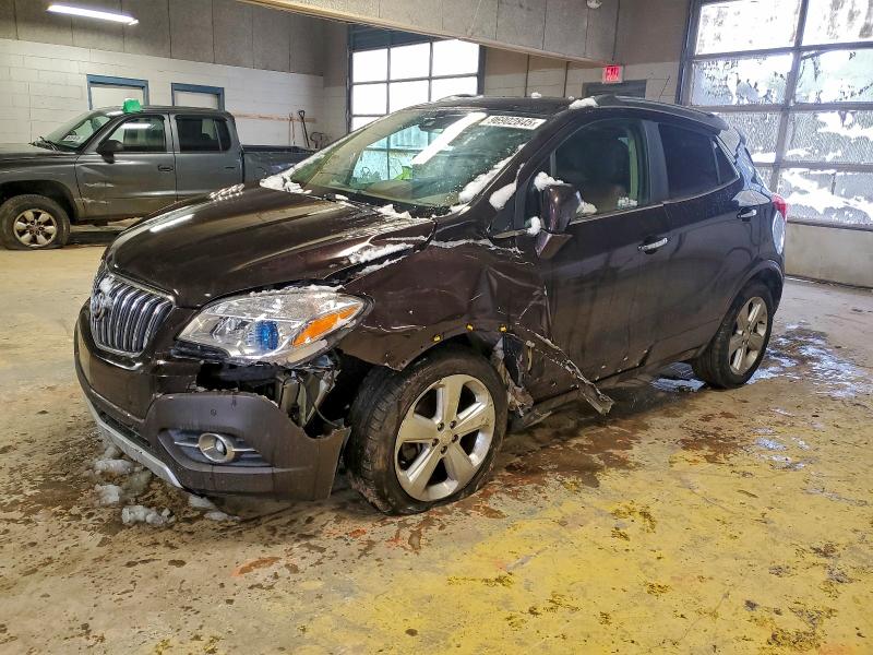 Фото 1 - BUICK ENCORE