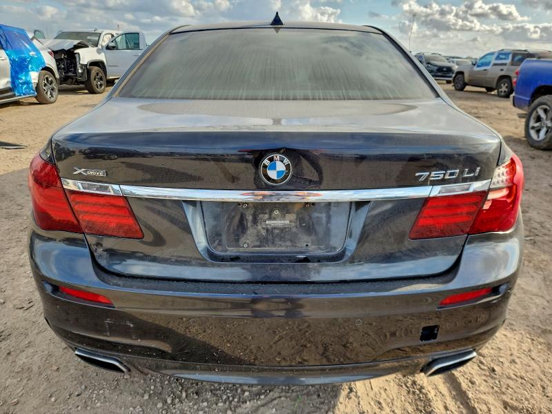 BMW 7 SERIES 2015 VIN WBAYF8C57FD654774