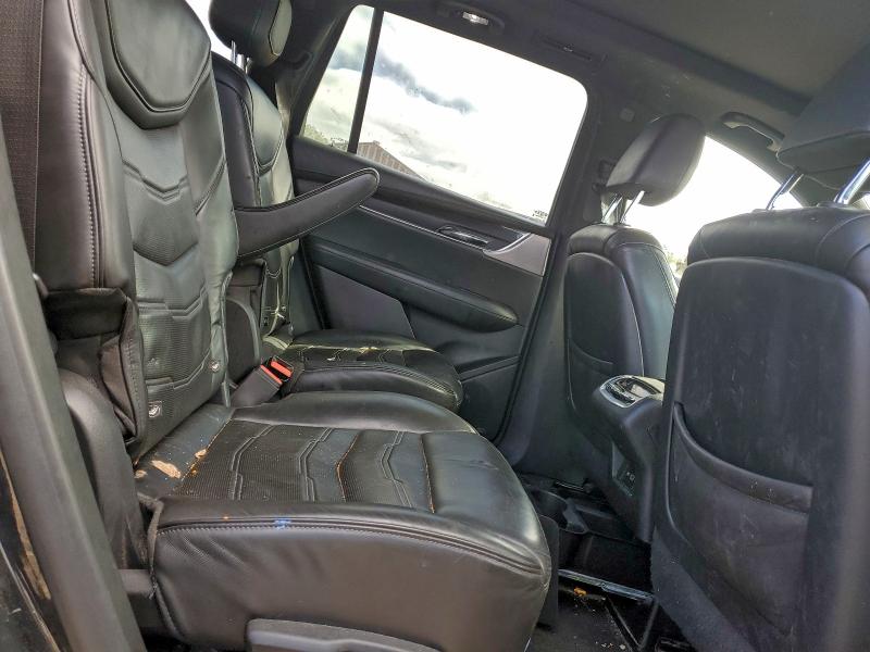 CADILLAC XT6 PLATIN 2020 VIN 1GYKPFRS9LZ104718