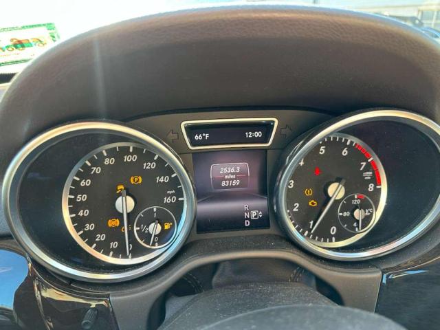 MERCEDES-BENZ M-CLASS 2015 VIN 4JGDA5HBXFA482184