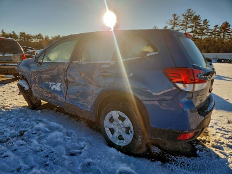 Фото 2 - SUBARU FORESTER