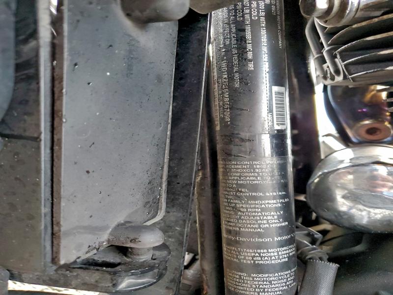 HARLEY-DAVIDSON FLTRK 2021