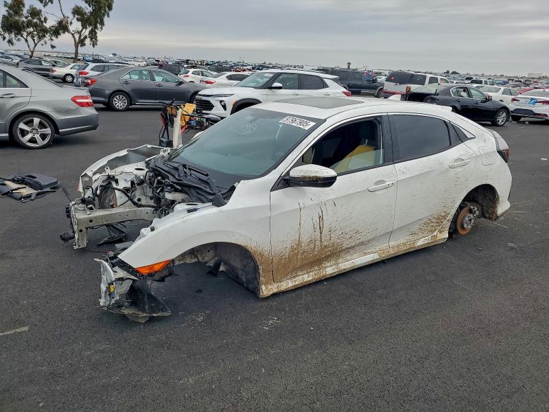 Фото 1 - HONDA CIVIC