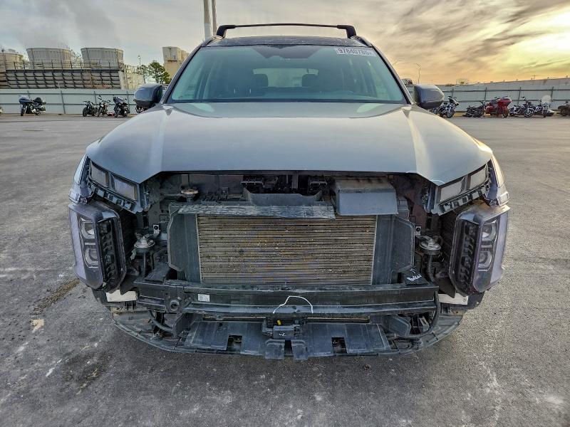 HYUNDAI PALISADE X 2024 VIN KM8R34GE0RU727566