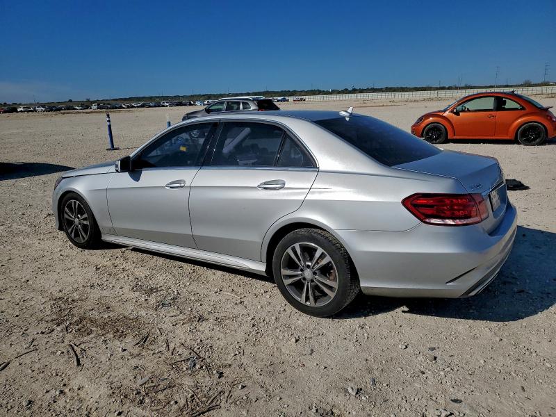 Фото 2 - MERCEDES-BENZ E-CLASS