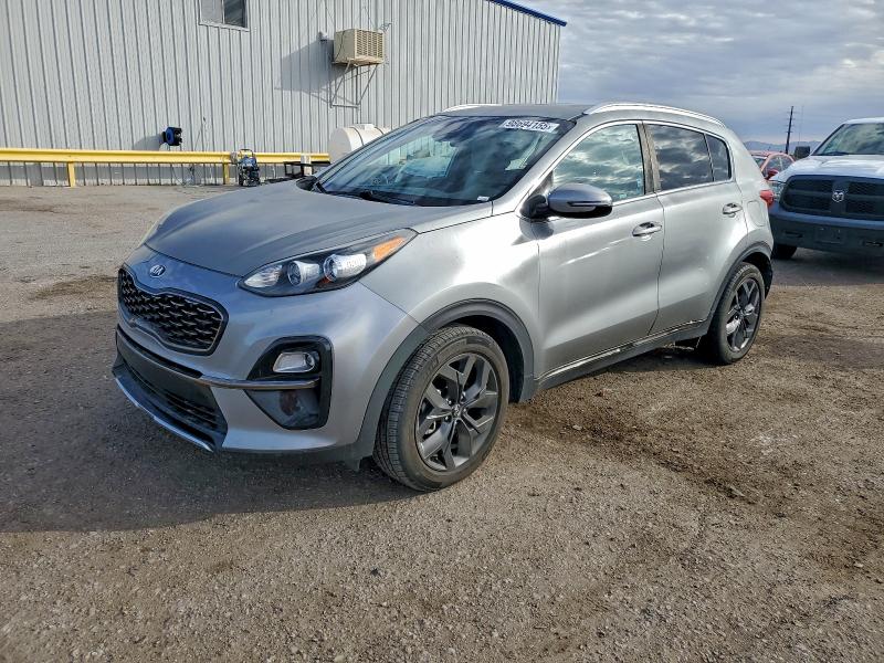 Фото 1 - KIA SPORTAGE