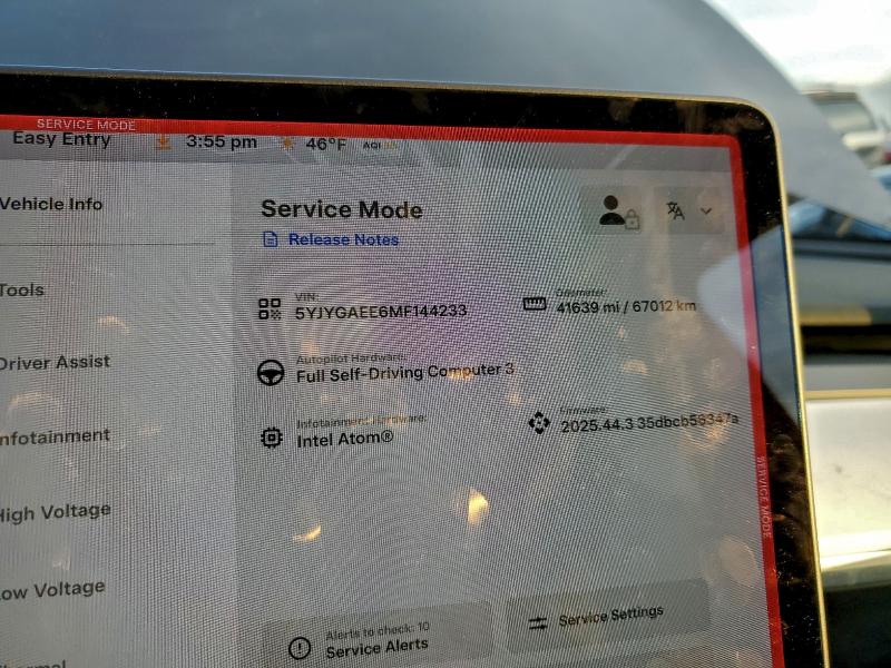 Фото 9 - TESLA MODEL Y