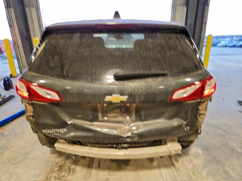 Фото 6 - CHEVROLET EQUINOX