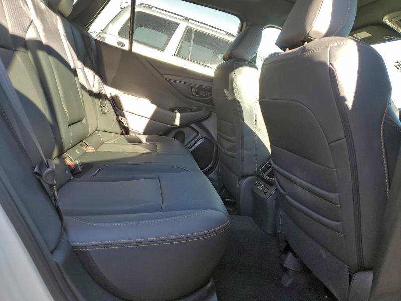 SUBARU OUTBACK WI 2025 VIN 4S4BTGUDXS3226422