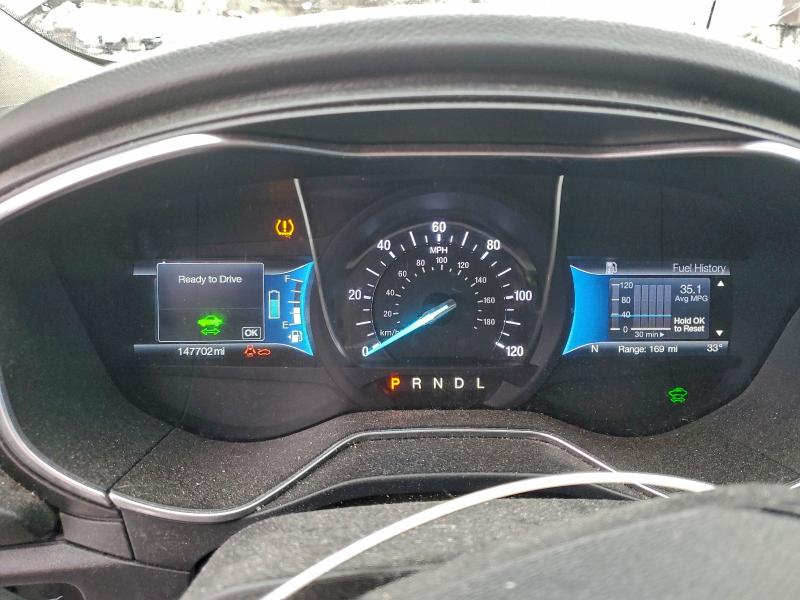 Фото 9 - FORD FUSION