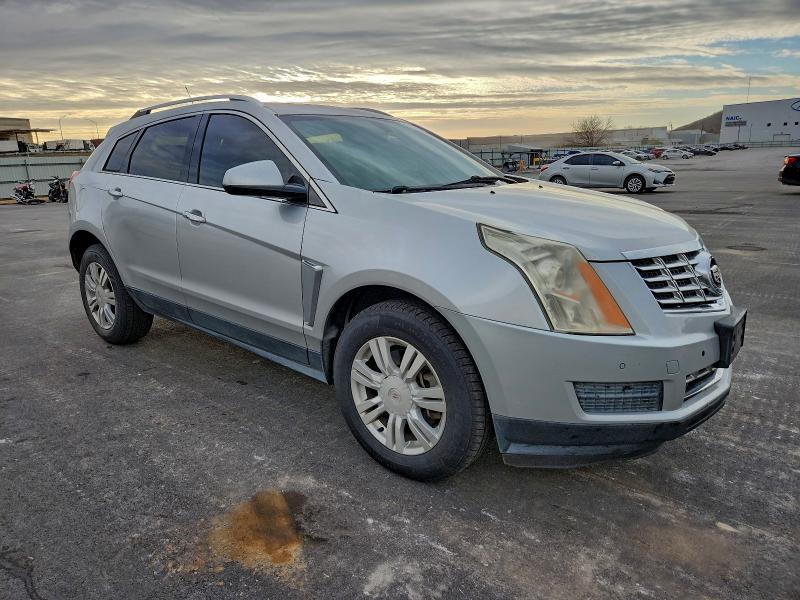 Фото 4 - CADILLAC SRX