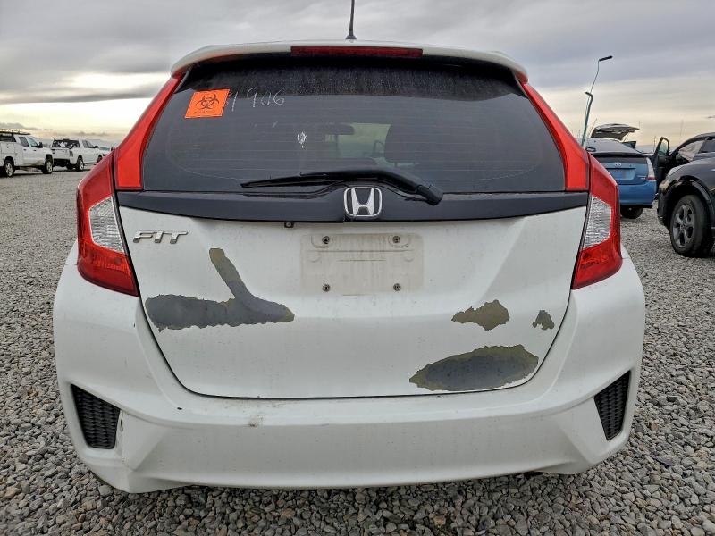Фото 6 - HONDA FIT