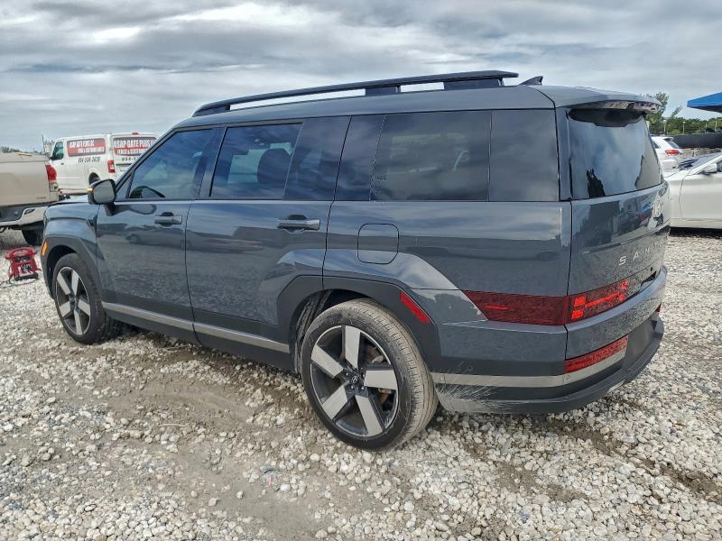 Фото 2 - HYUNDAI SANTA FE