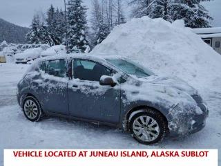 Фото 4 - NISSAN LEAF