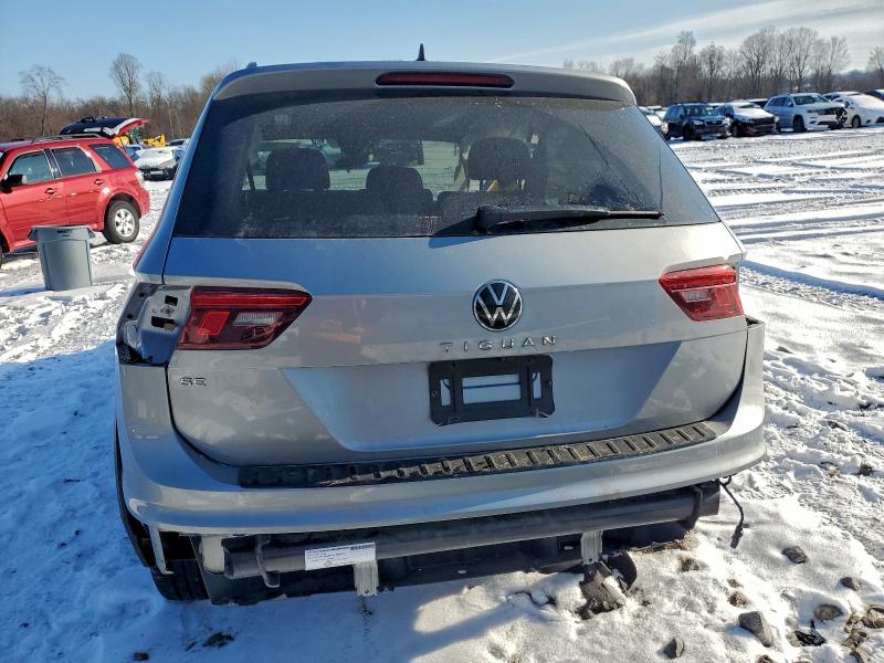 Фото 6 - VOLKSWAGEN TIGUAN