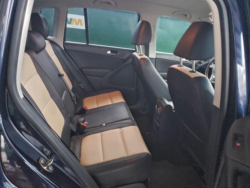 Фото 10 - VOLKSWAGEN TIGUAN