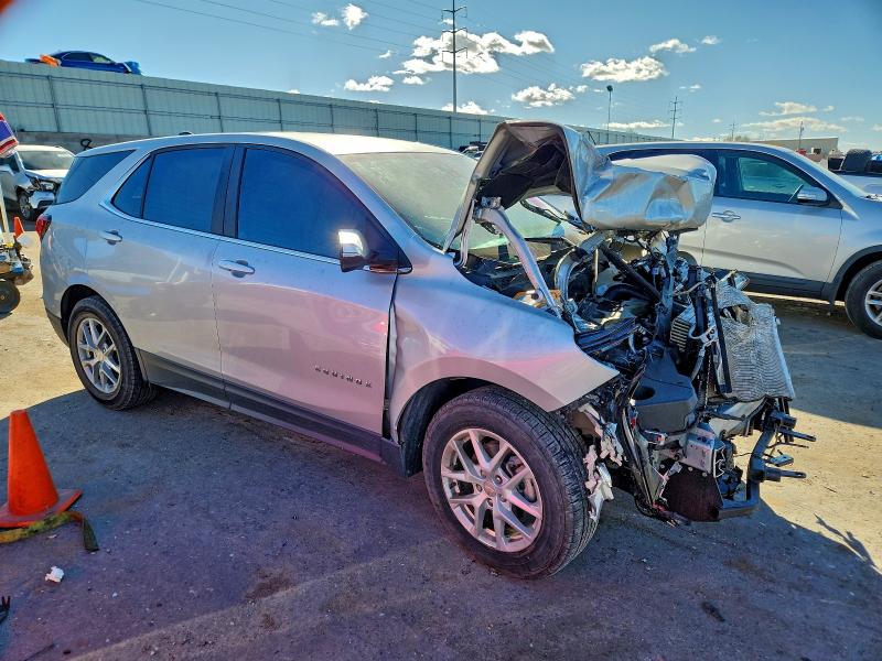 Фото 4 - CHEVROLET EQUINOX