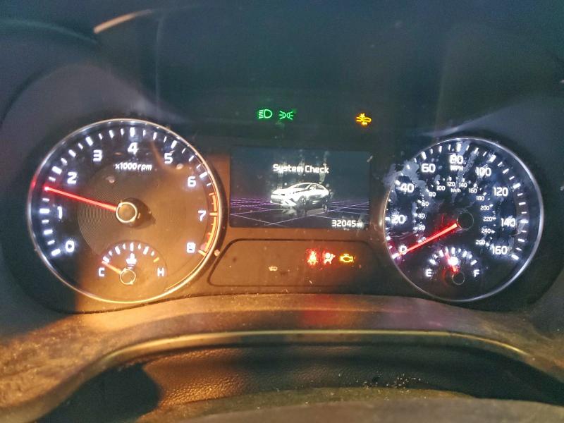 Фото 9 - KIA FORTE