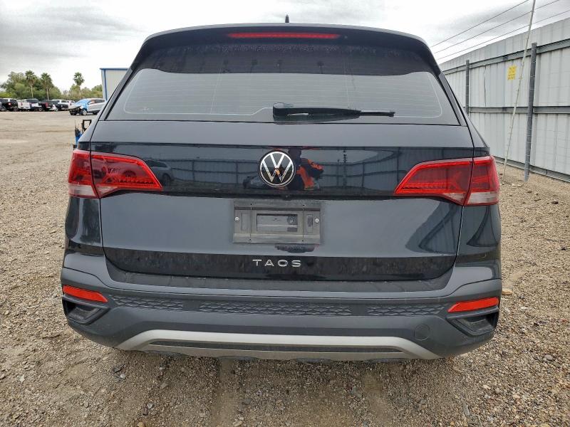 Фото 6 - VOLKSWAGEN TAOS S