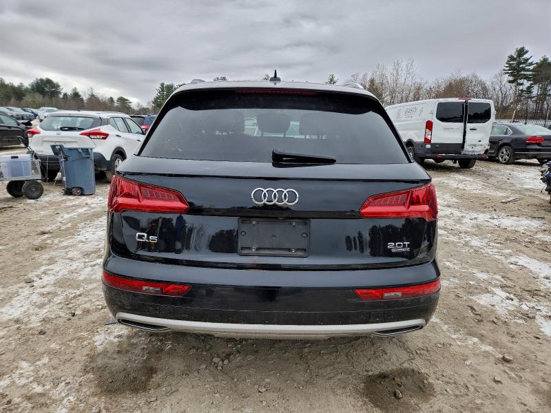 Фото 6 - AUDI Q5