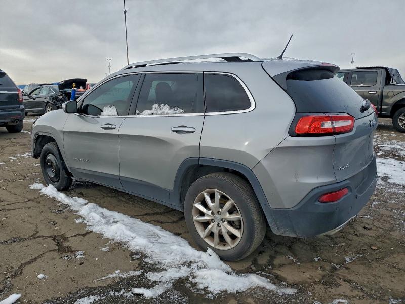 Фото 2 - JEEP GRAND CHER