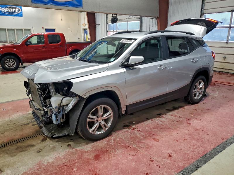 Фото 1 - GMC TERRAIN