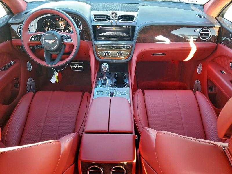 BENTLEY ALL MODELS 2023 VIN SJAAT2ZV8PC019914