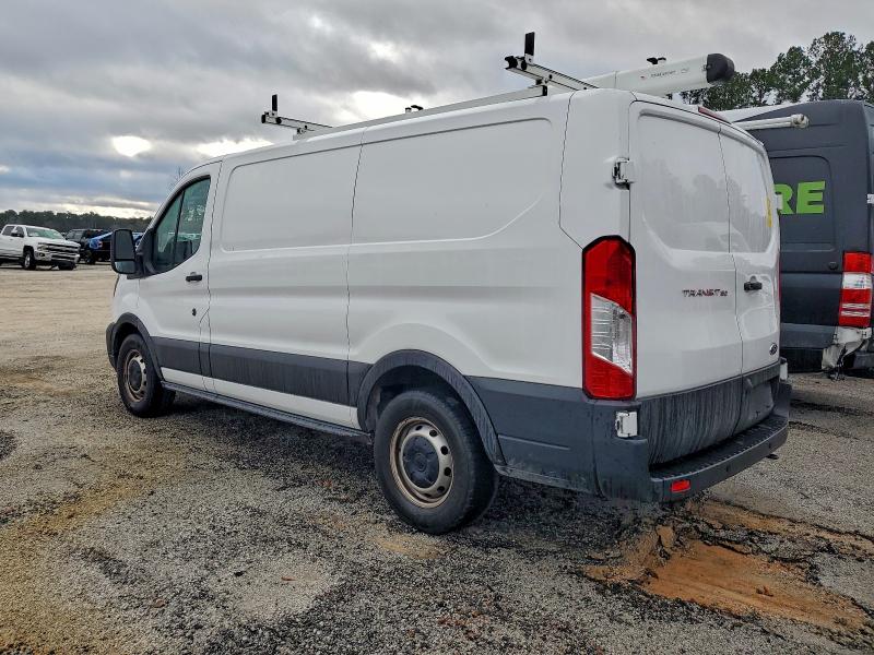 Фото 2 - FORD TRANSIT