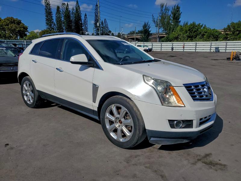 CADILLAC SRX 2015 VIN 3GYFNCE32FS584848