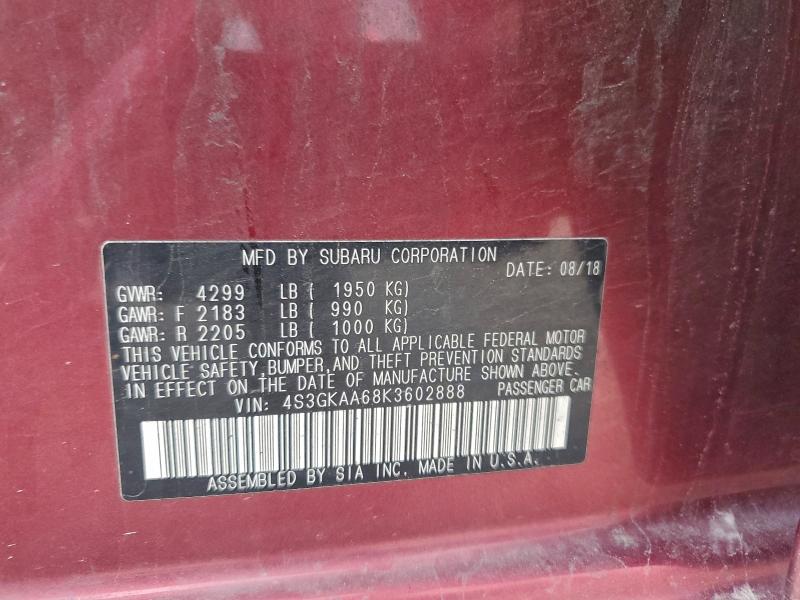 Фото 12 - SUBARU IMPREZA