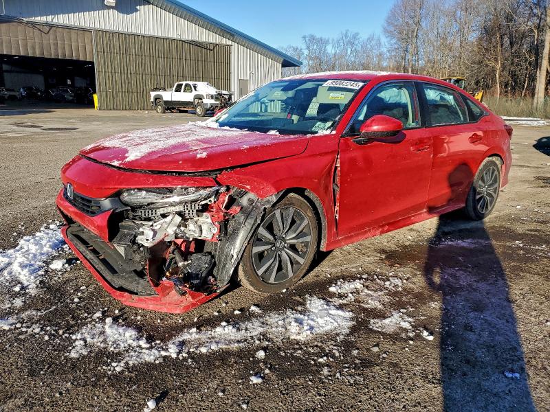 Фото 1 - HONDA CIVIC