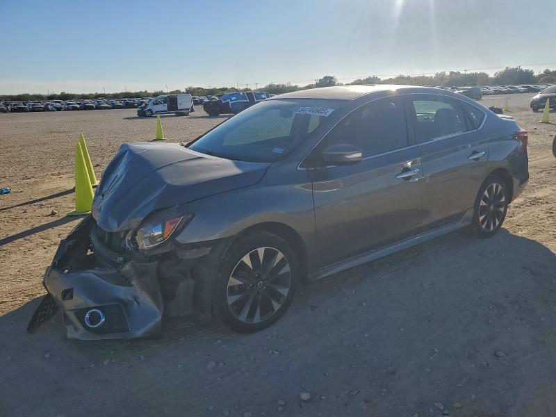 Фото 1 - NISSAN SENTRA
