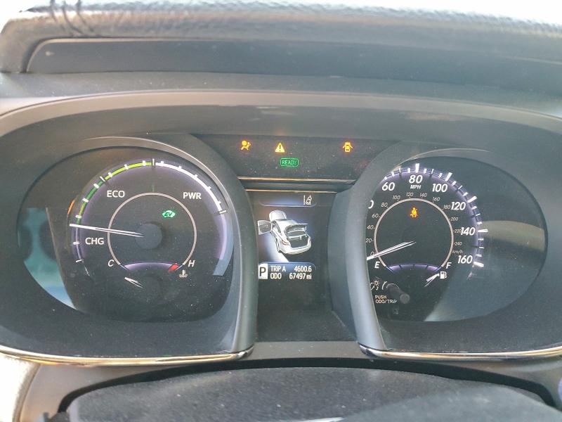 Фото 9 - TOYOTA AVALON