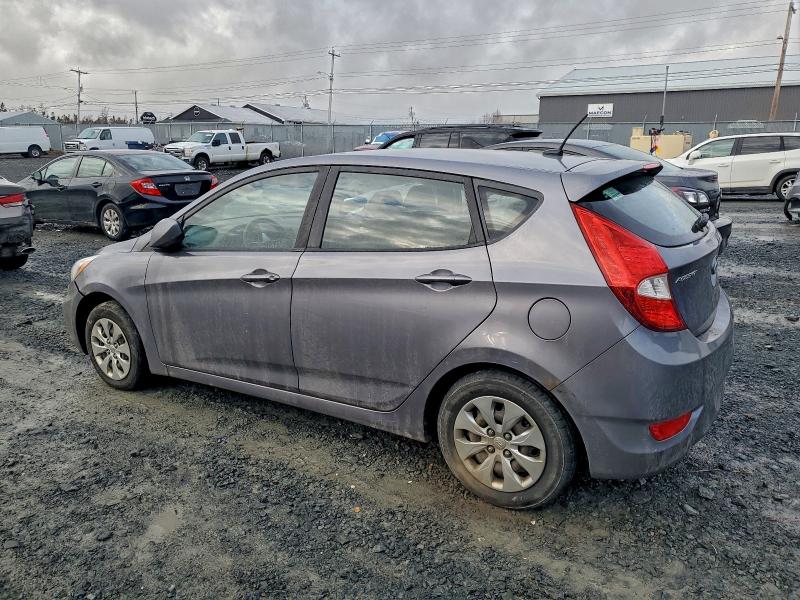 Фото 2 - HYUNDAI ACCENT