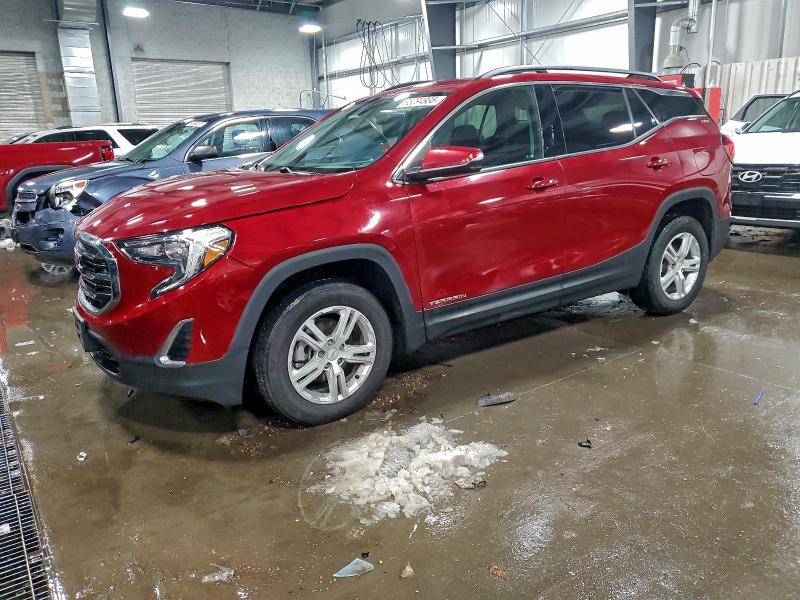 Фото 1 - GMC TERRAIN