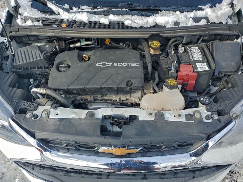 Фото 11 - CHEVROLET SPARK