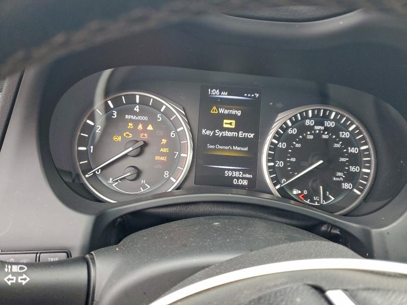 Фото 9 - INFINITI Q50