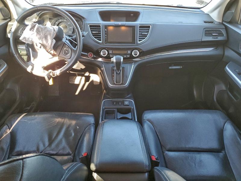 Фото 8 - HONDA CRV