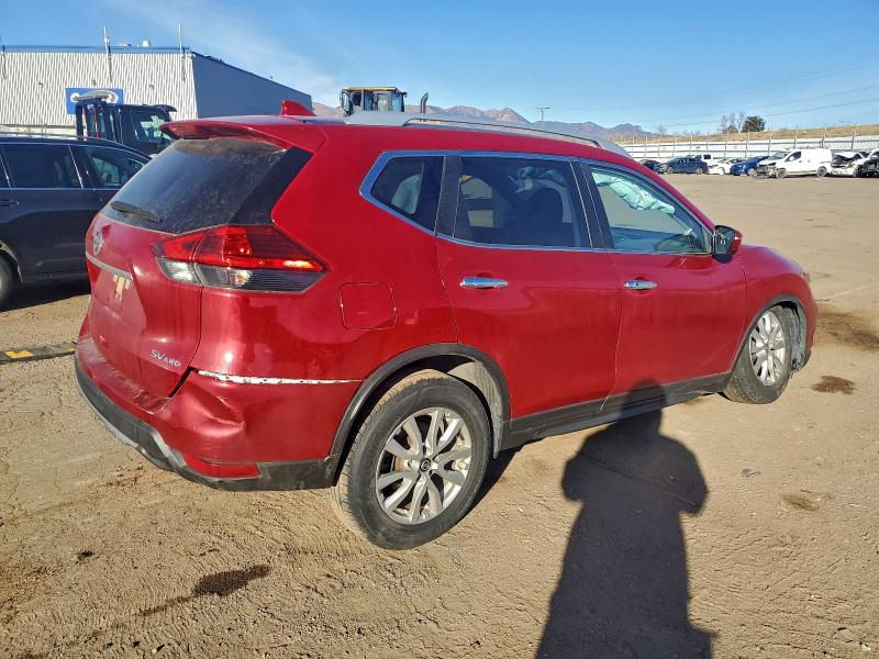 Фото 3 - NISSAN ROGUE