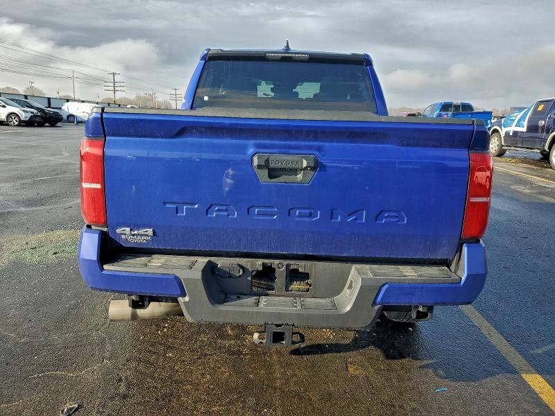 Фото 6 - TOYOTA TACOMA