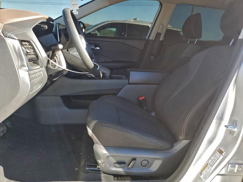 Фото 7 - NISSAN ROGUE