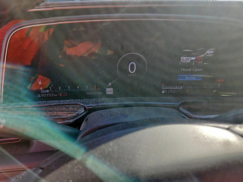 Фото 9 - CADILLAC ESCALADE