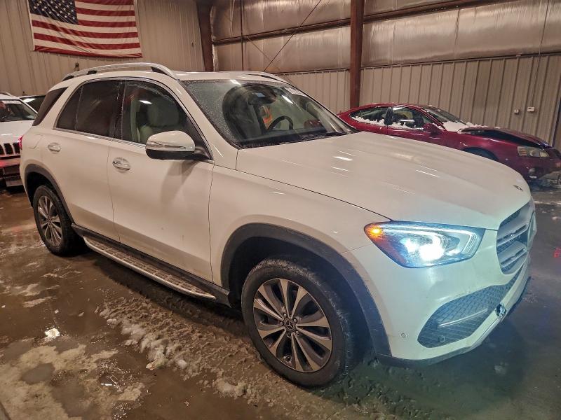 Фото 4 - MERCEDES-BENZ GLE-CLASS