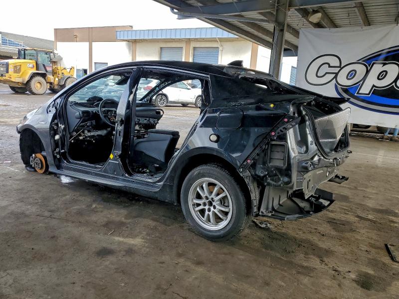 Фото 2 - TOYOTA PRIUS