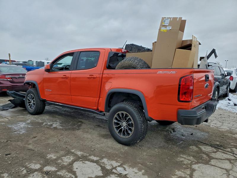 Фото 2 - CHEVROLET COLORADO