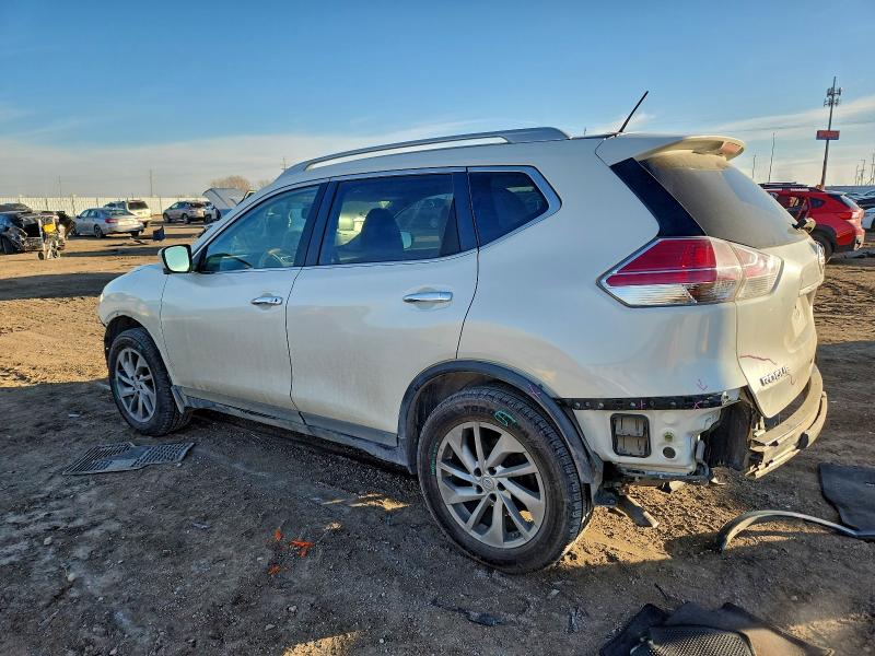 Фото 2 - NISSAN ROGUE