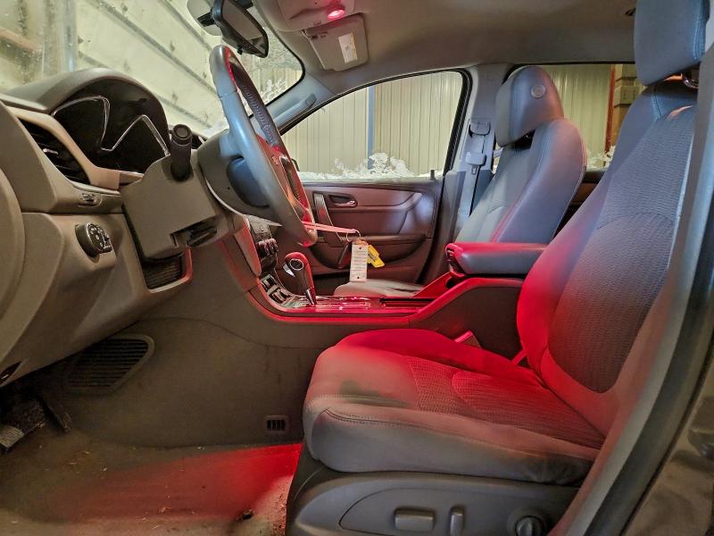 Фото 7 - CHEVROLET TRAVERSE