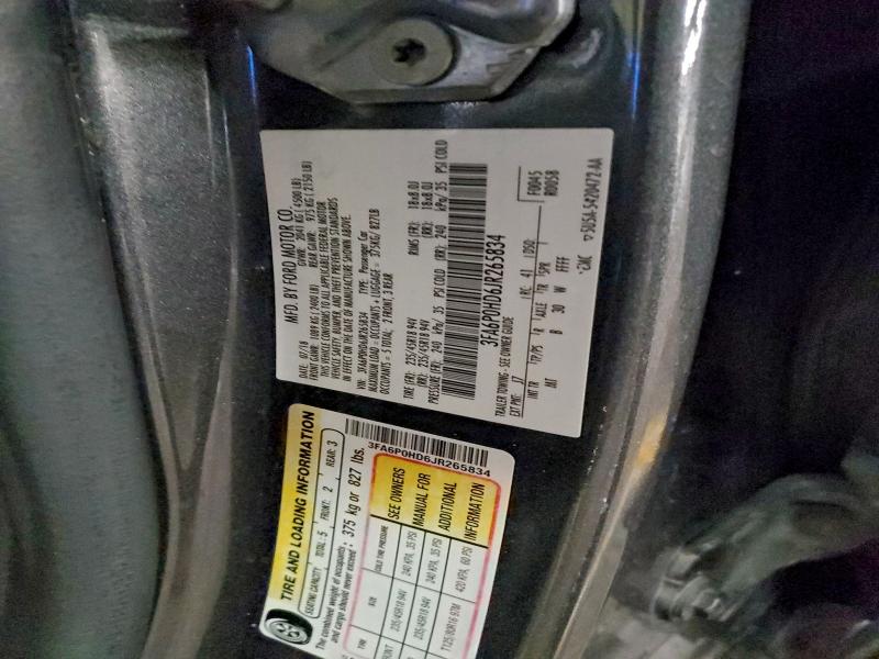 Фото 12 - FORD FUSION