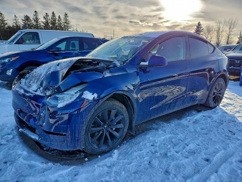 Фото 1 - TESLA MODEL Y
