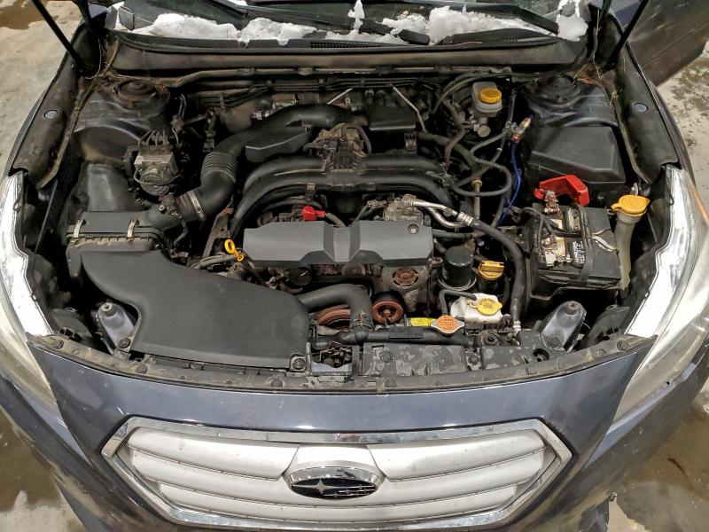 Фото 11 - SUBARU LEGACY